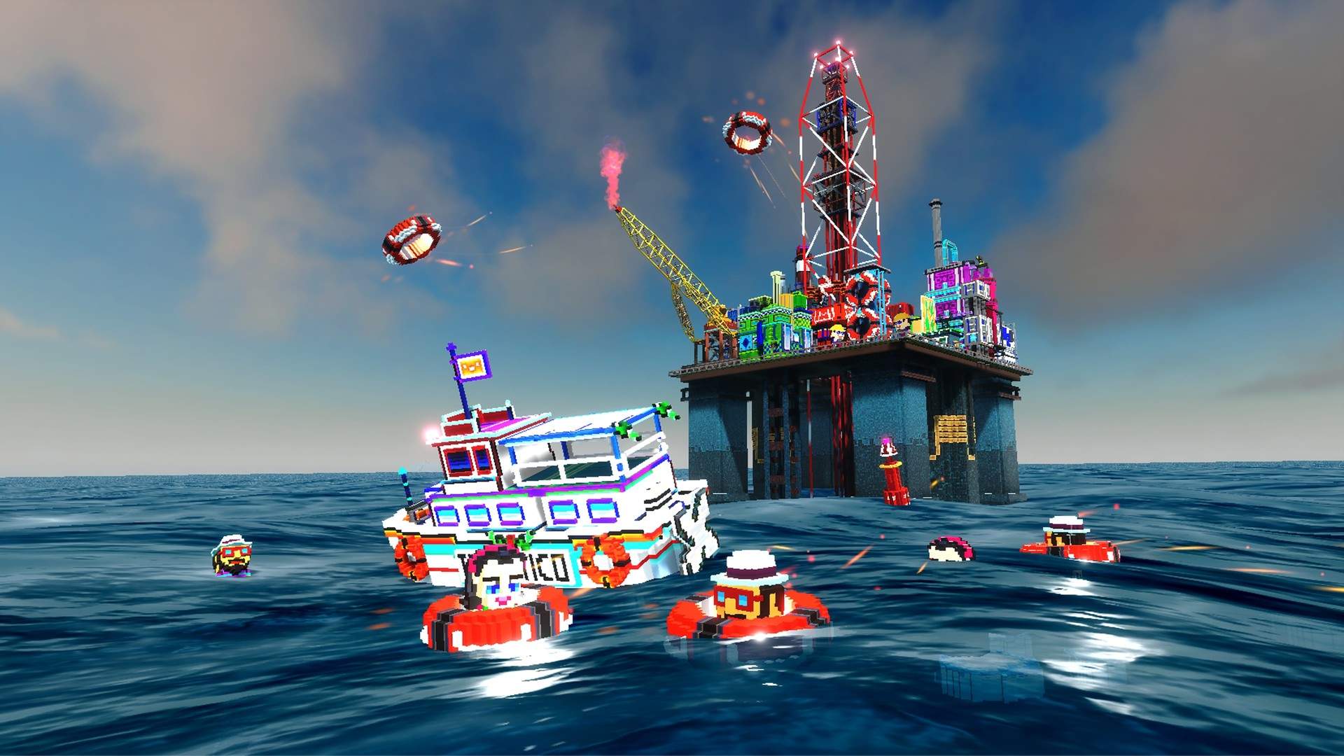 钻头交易：石油大亨/Drill Deal – Oil Tycoon_0