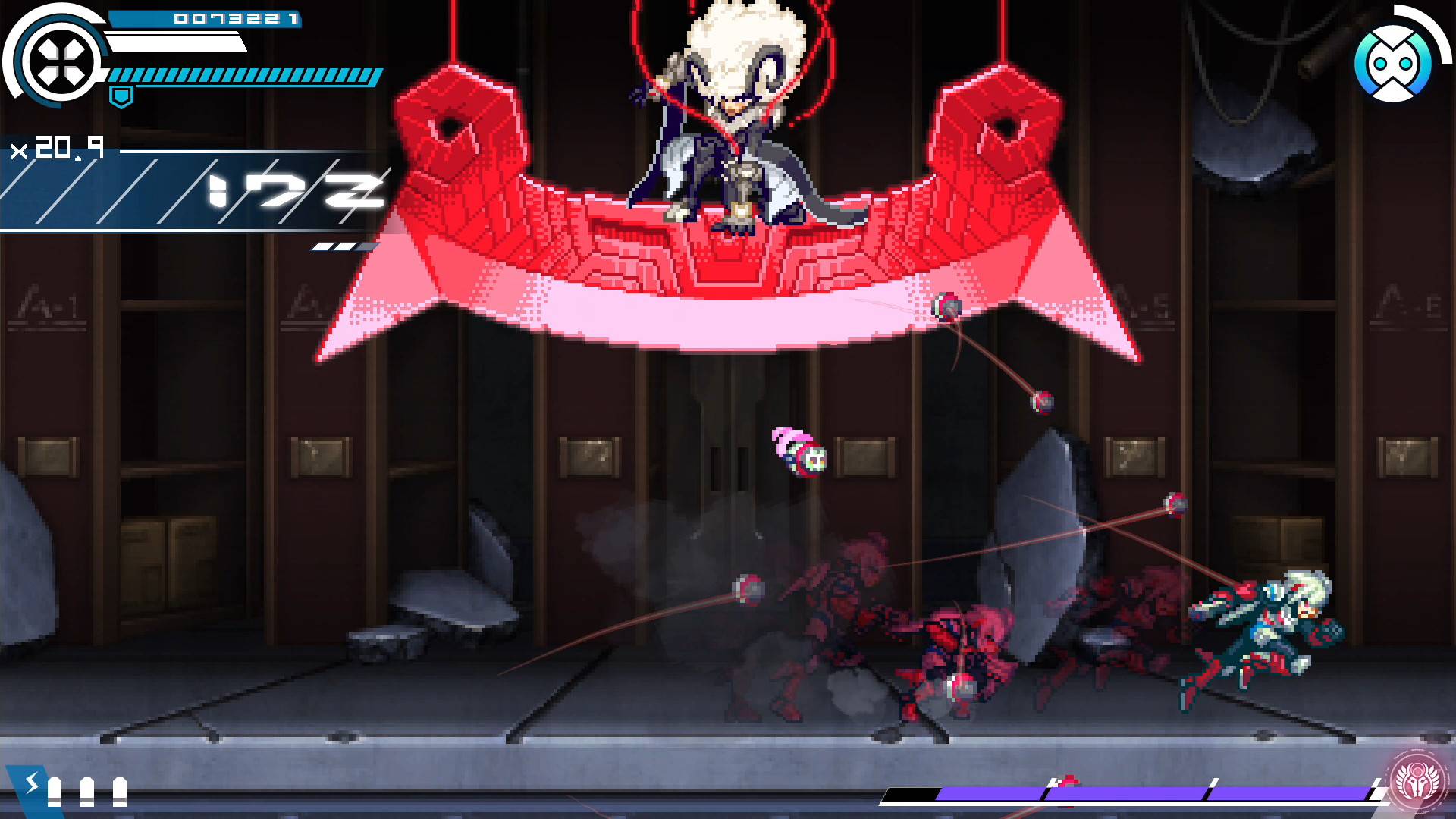 银白钢铁伊克斯/LUMINOUS AVENGER iX_3