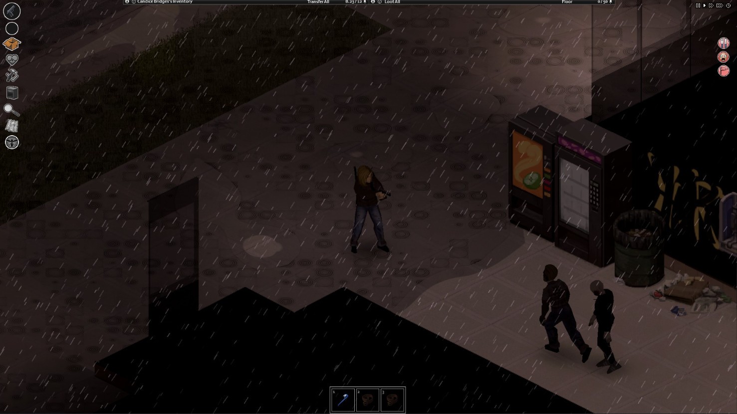 僵尸毁灭工程/Project Zomboid/支持网络联机_1