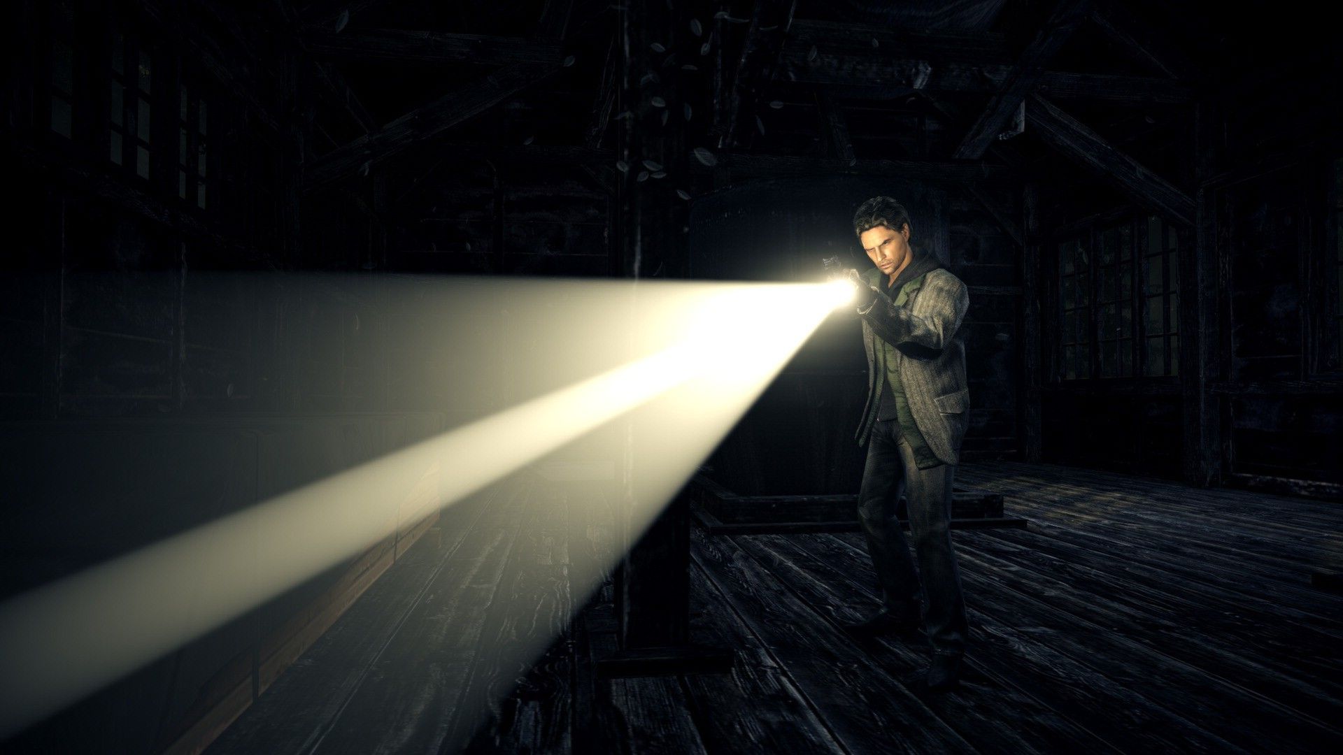 心灵杀手/阿兰醒醒/Alan Wake_2