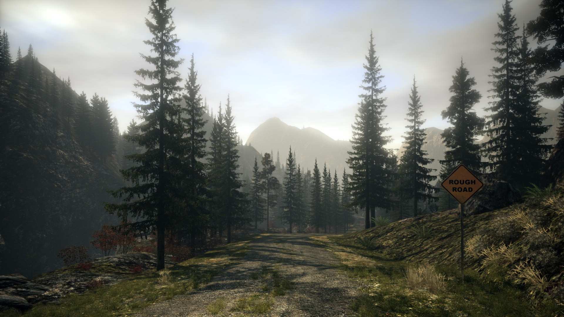心灵杀手/阿兰醒醒/Alan Wake_5