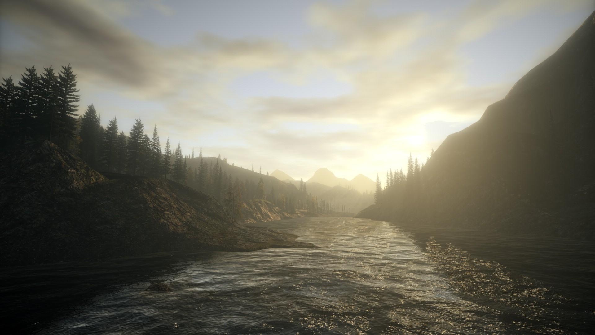 心灵杀手/阿兰醒醒/Alan Wake_3