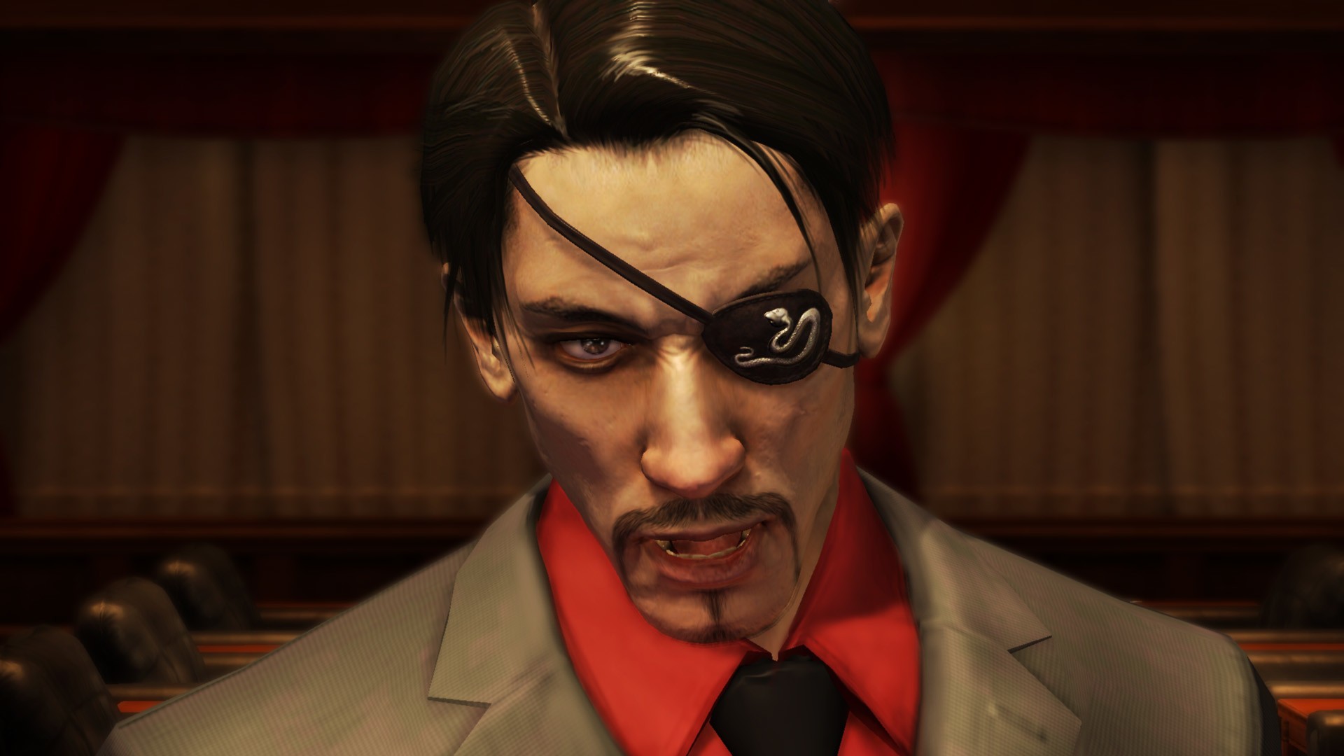 如龙3重制版/Yakuza 3 Remastered_3
