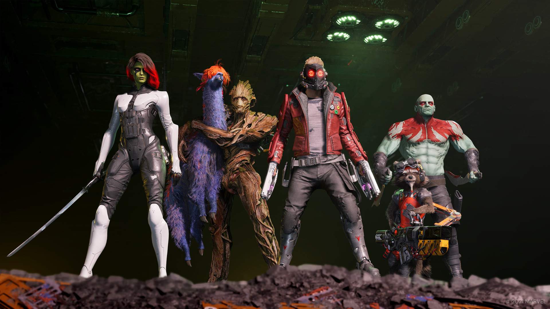 漫威银河护卫队/Marvel's Guardians of the Galaxy_1