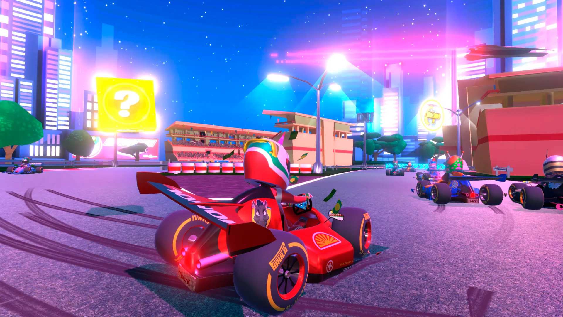 巡回卡丁车/Touring Karts_0