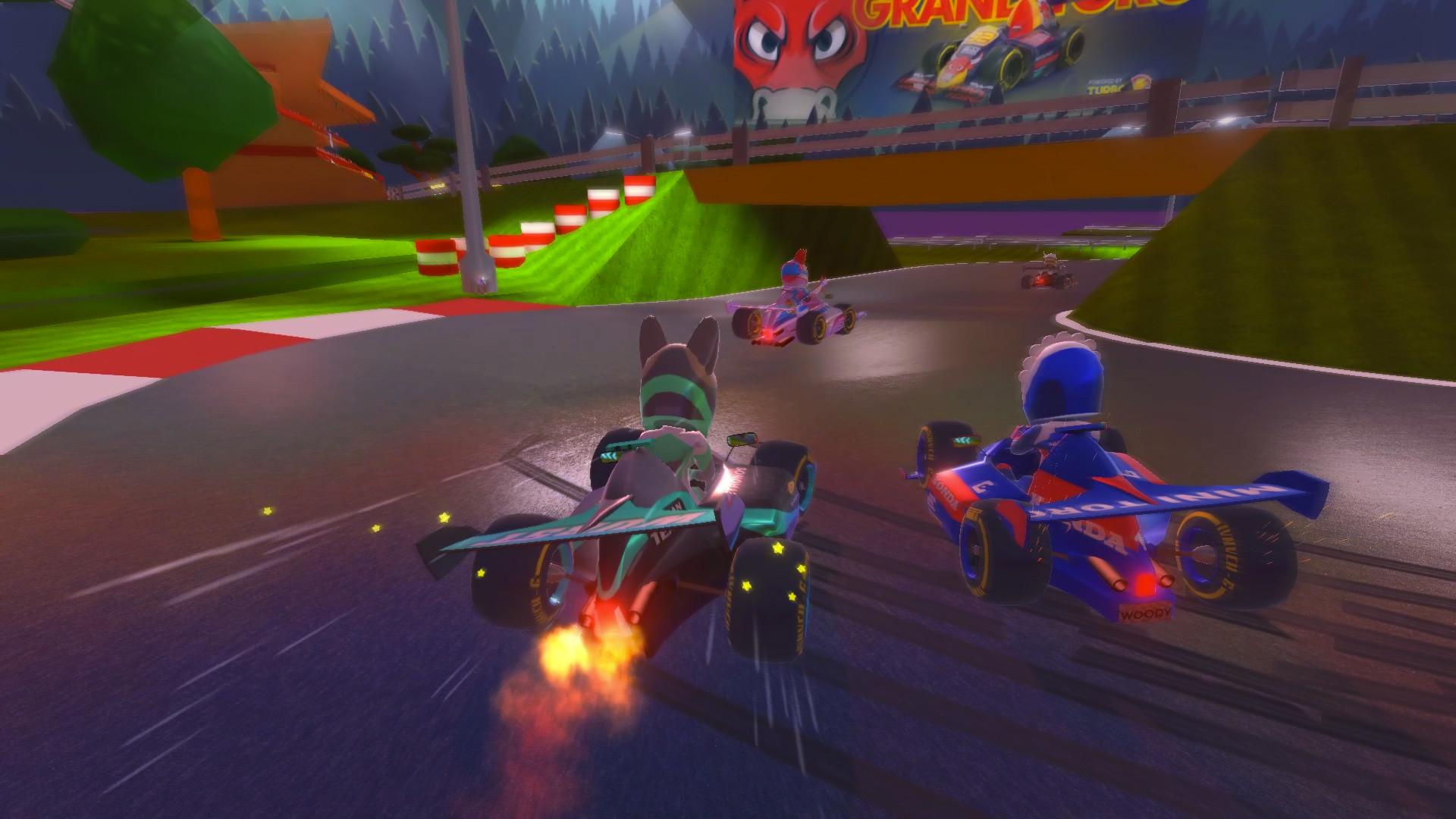 巡回卡丁车/Touring Karts_1
