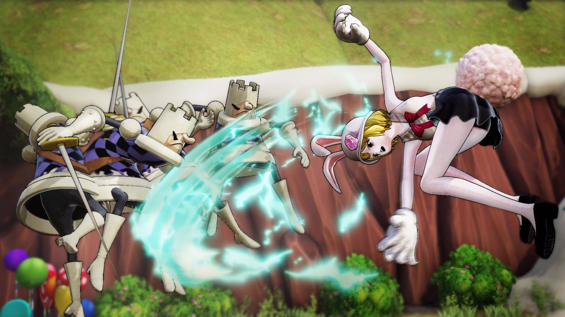 海贼无双4/One Piece: Pirate Warriors 4_4