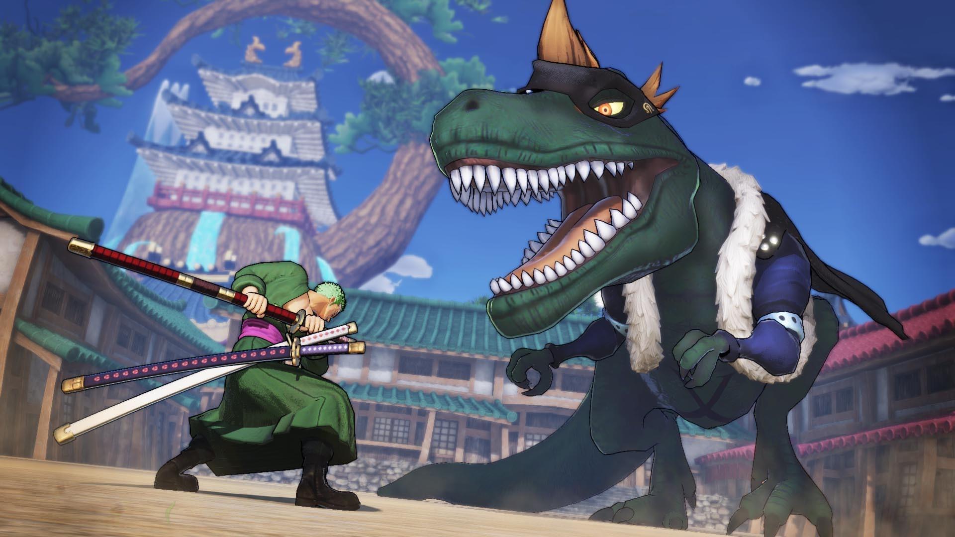 海贼无双4/One Piece: Pirate Warriors 4_2