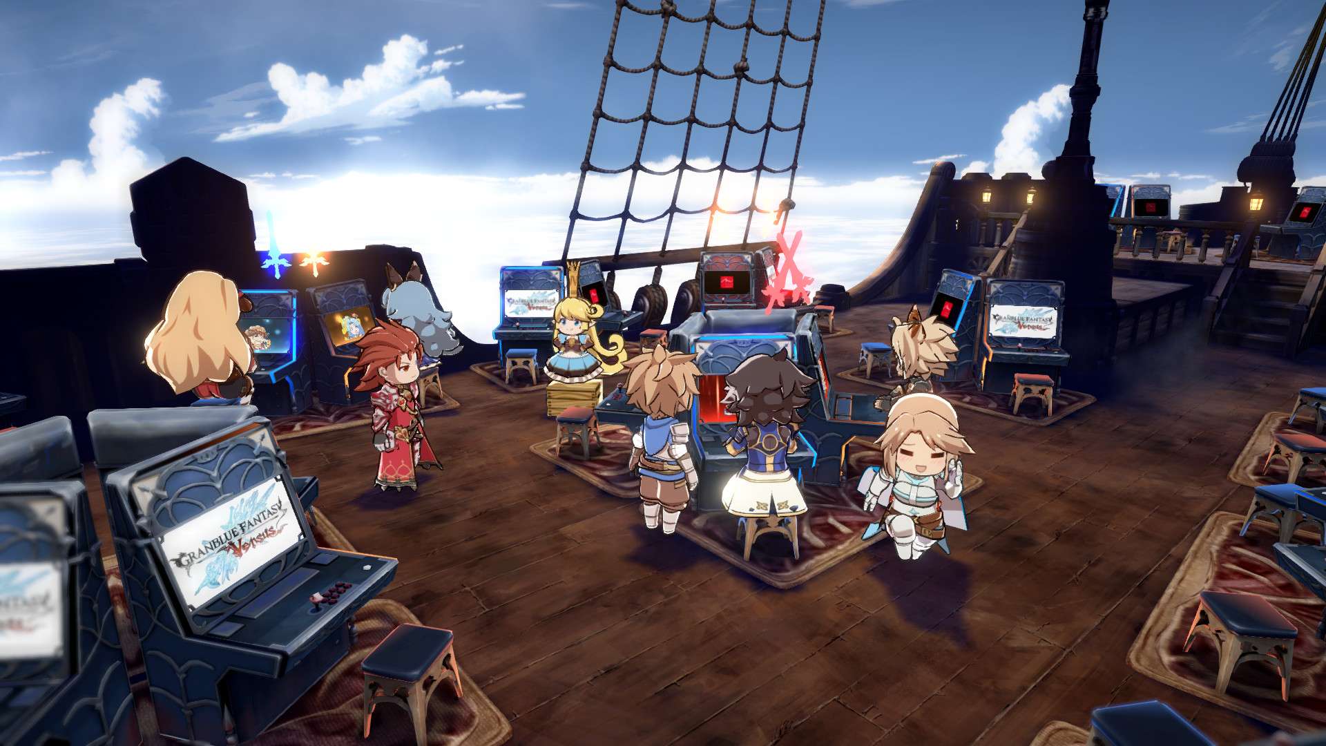 碧蓝幻想Versus/Granblue Fantasy: Versus_1