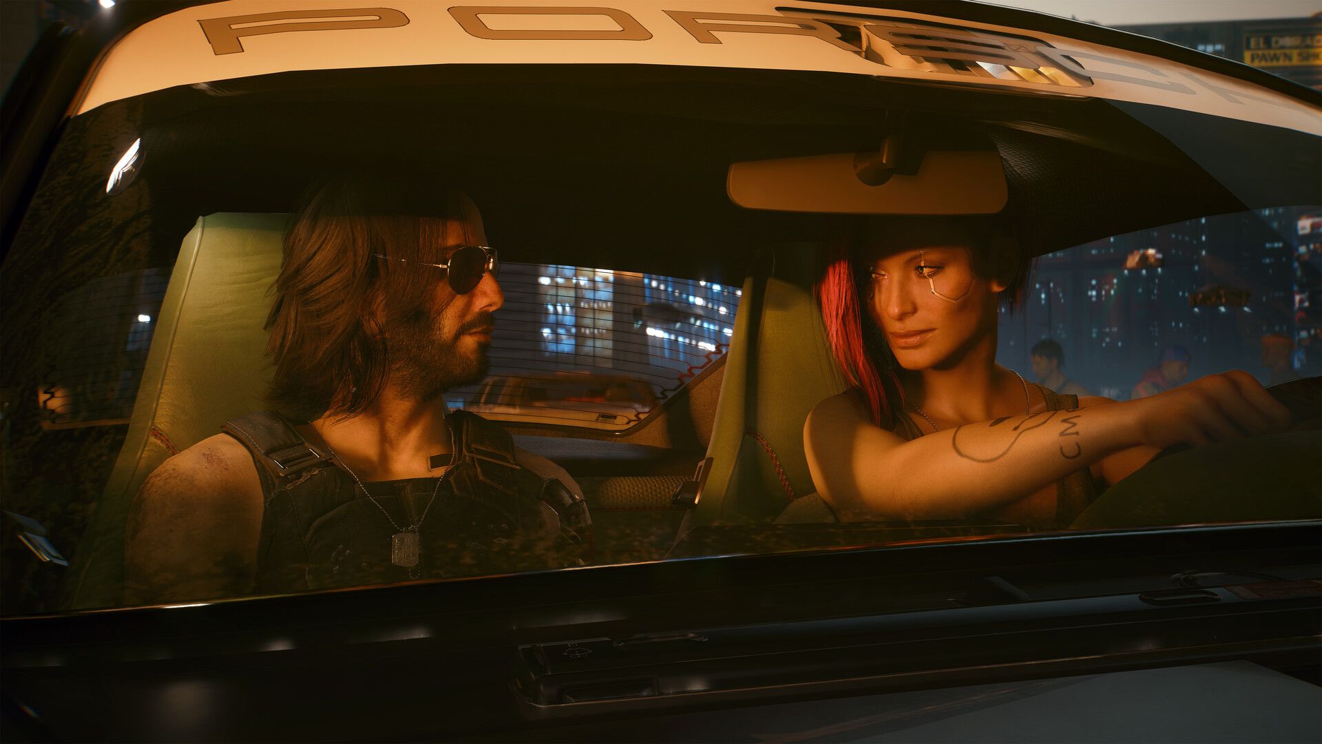 赛博朋克2077/Cyberpunk 2077_0