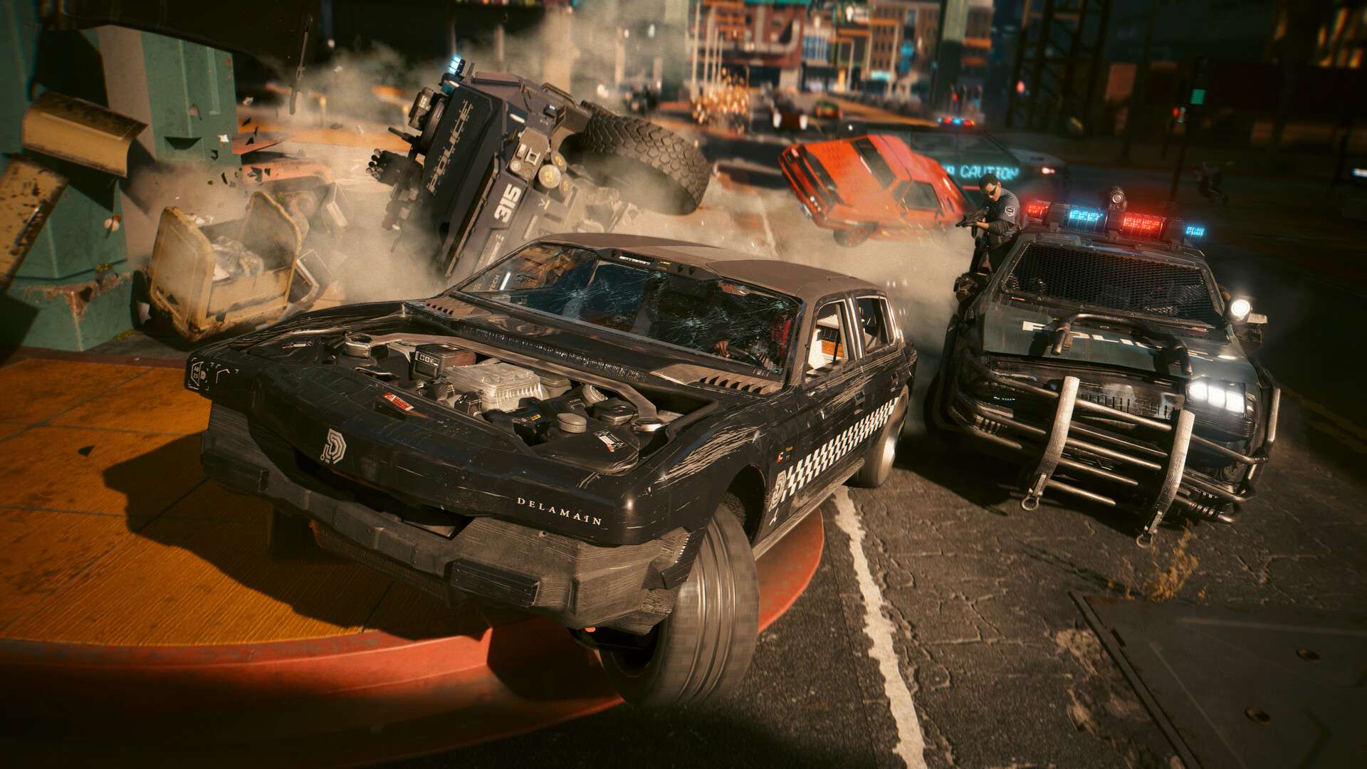 赛博朋克2077/Cyberpunk 2077_4