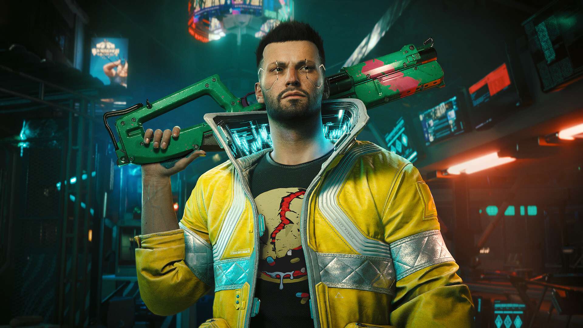 赛博朋克2077/Cyberpunk 2077_6