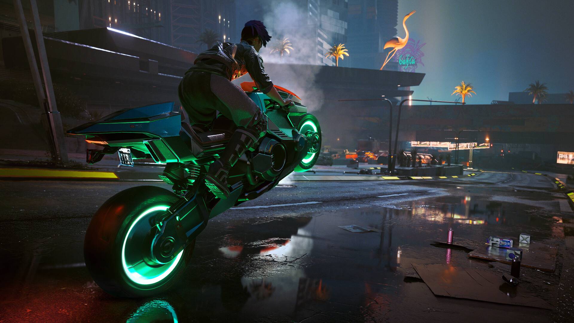 赛博朋克2077/Cyberpunk 2077_7