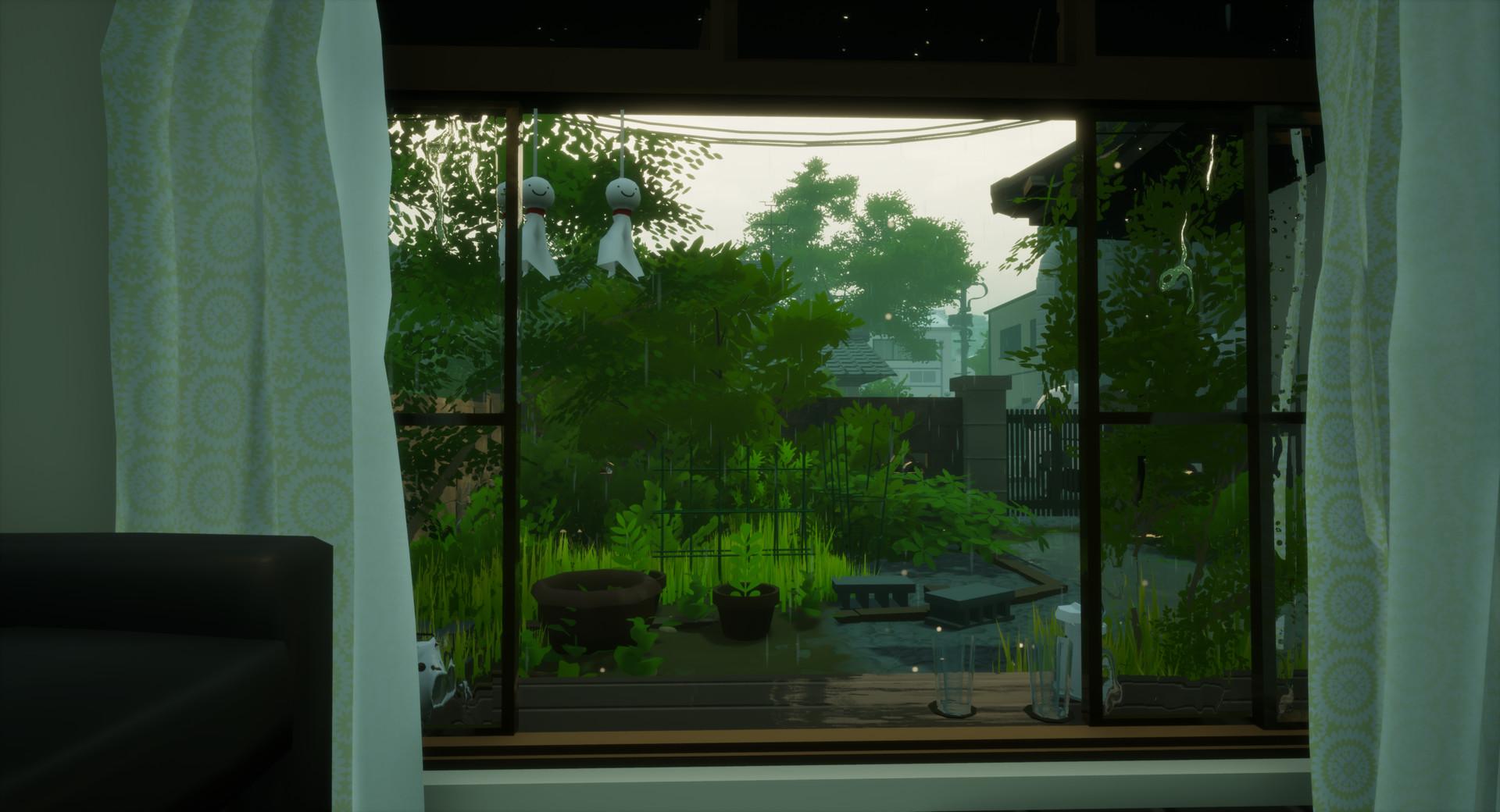 梅雨之日/Rainy Season_0