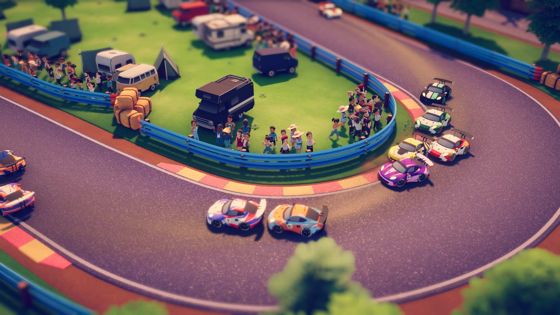 环道巨星/Circuit Superstars_3