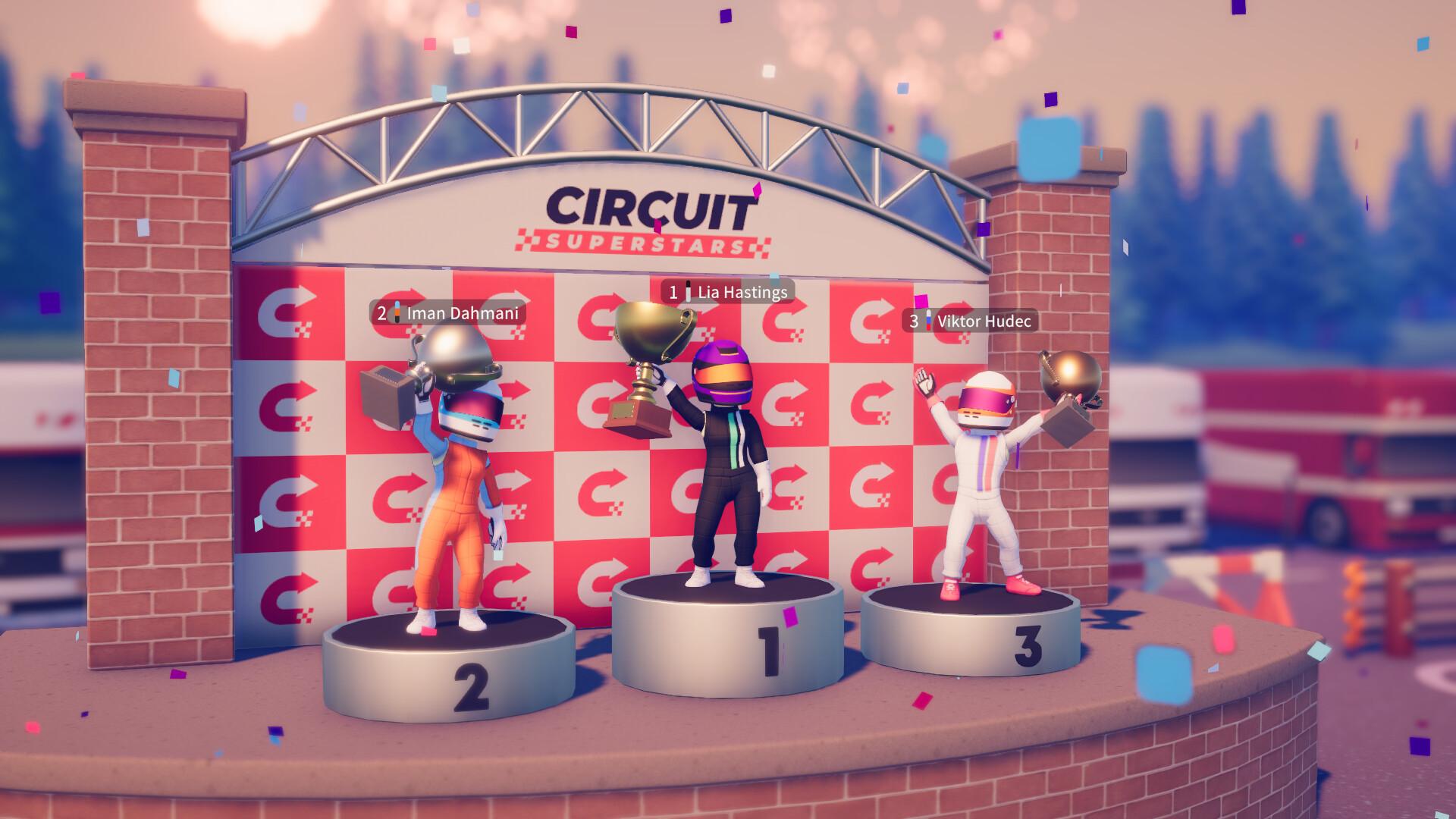 环道巨星/Circuit Superstars_2