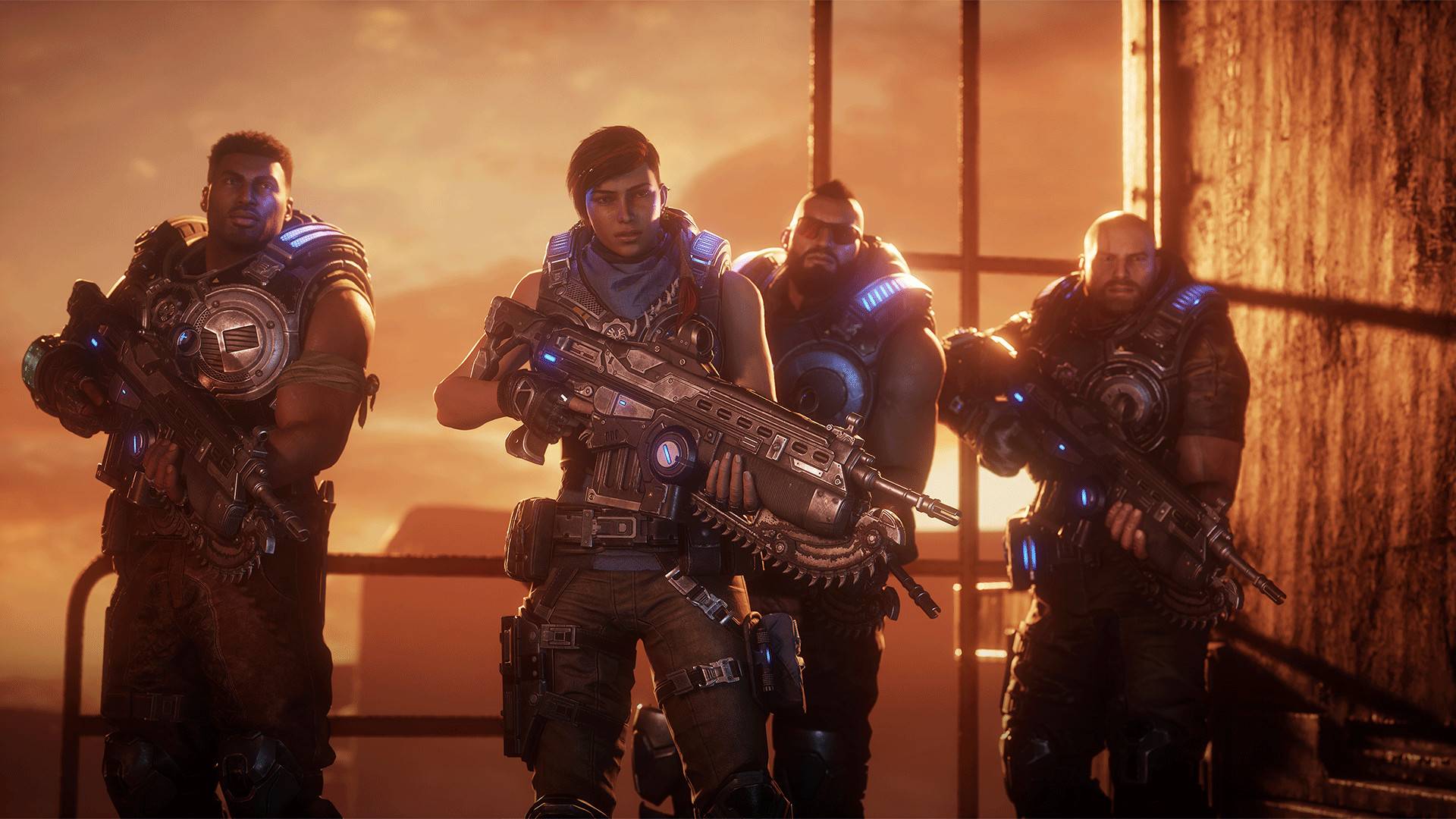战争机器5/Gears 5_4