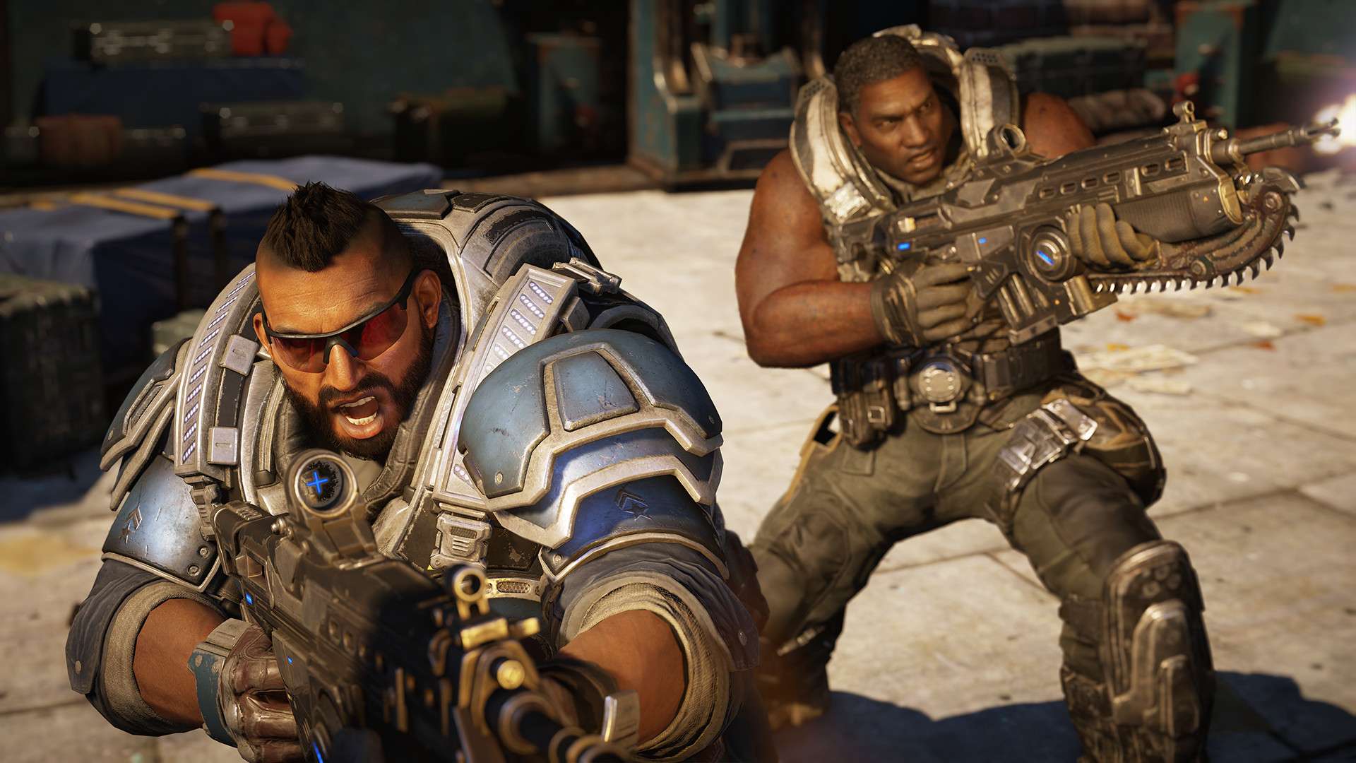 战争机器5/Gears 5_7