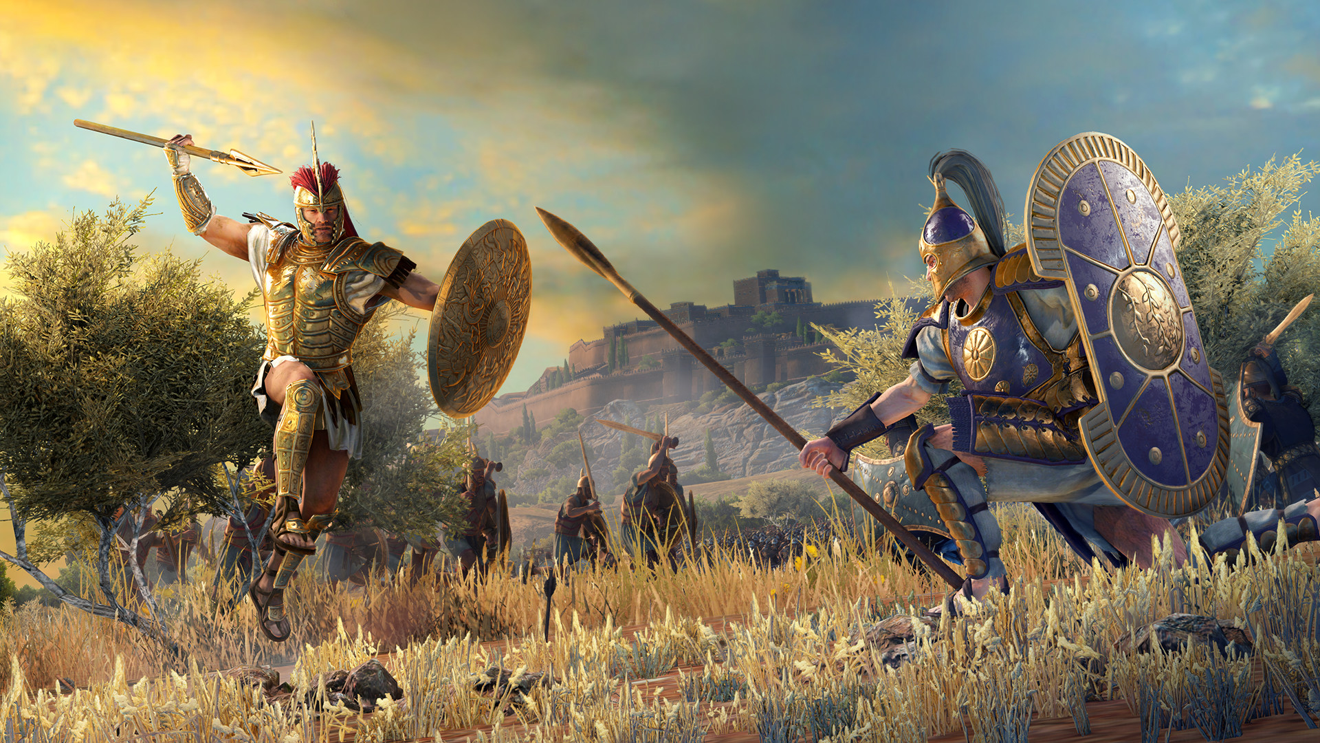 全面战争传奇:特洛伊-虚拟机版/A Total War Saga: TROY HYPERVISOR_0
