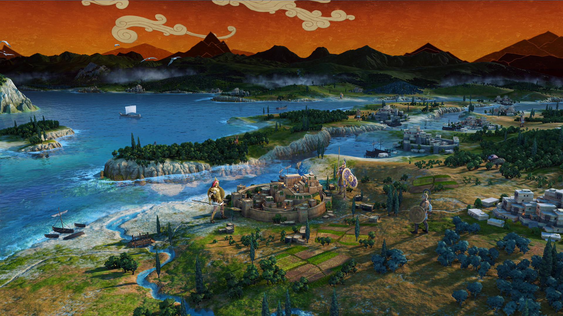 全面战争传奇:特洛伊-虚拟机版/A Total War Saga: TROY HYPERVISOR_1