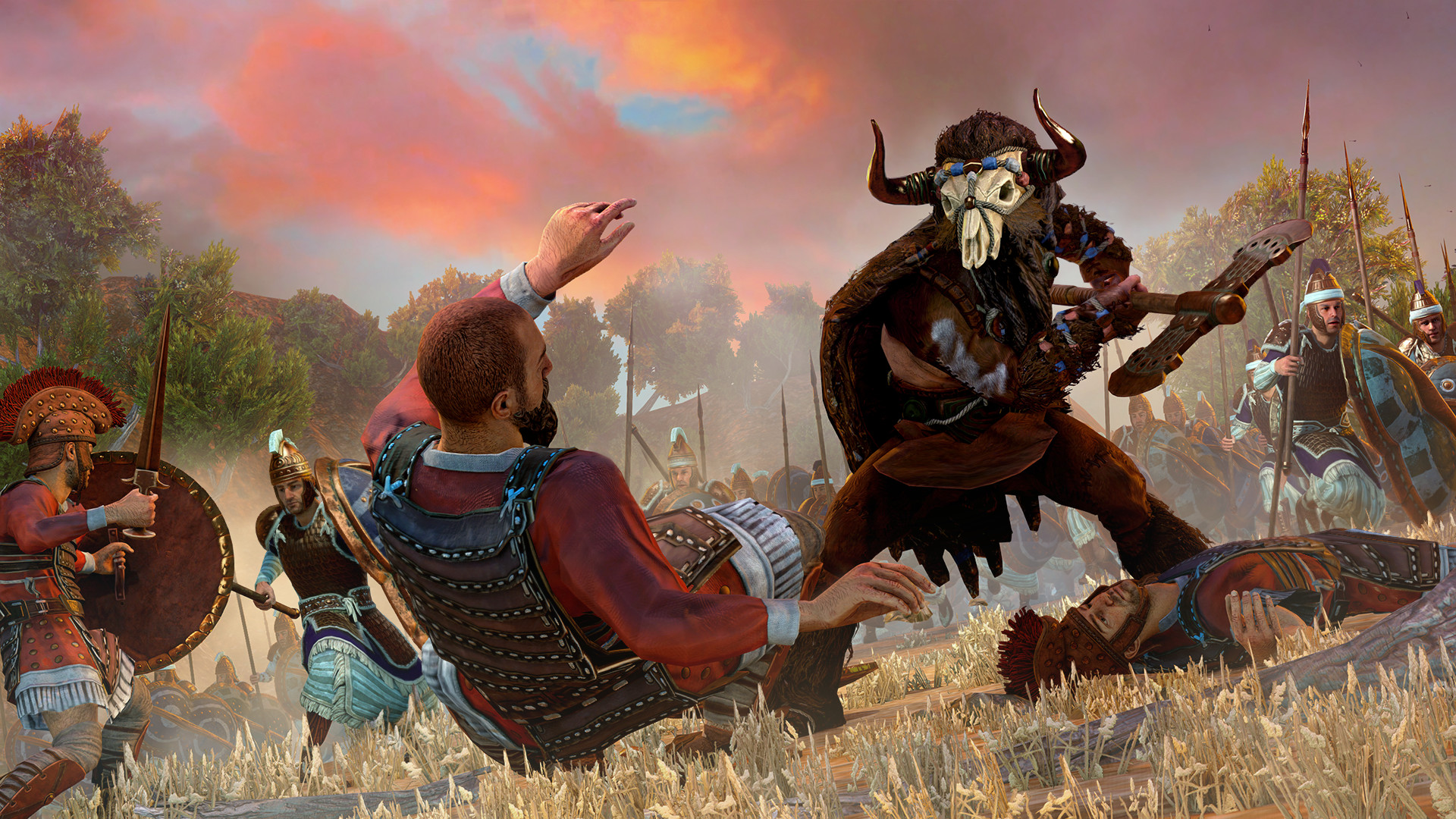 全面战争传奇:特洛伊-虚拟机版/A Total War Saga: TROY HYPERVISOR_4