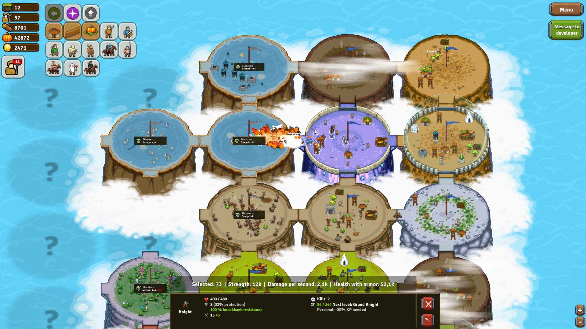 环形帝国竞争者/环形帝国对决/帝国战争循环圈/Circle Empires Rivals_1