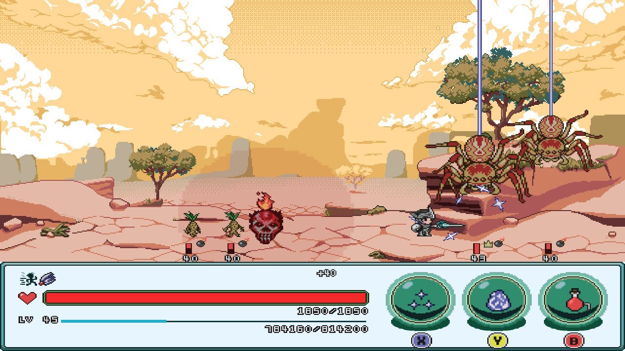 神器冒险外传DX/Artifact Adventure Gaiden DX_2