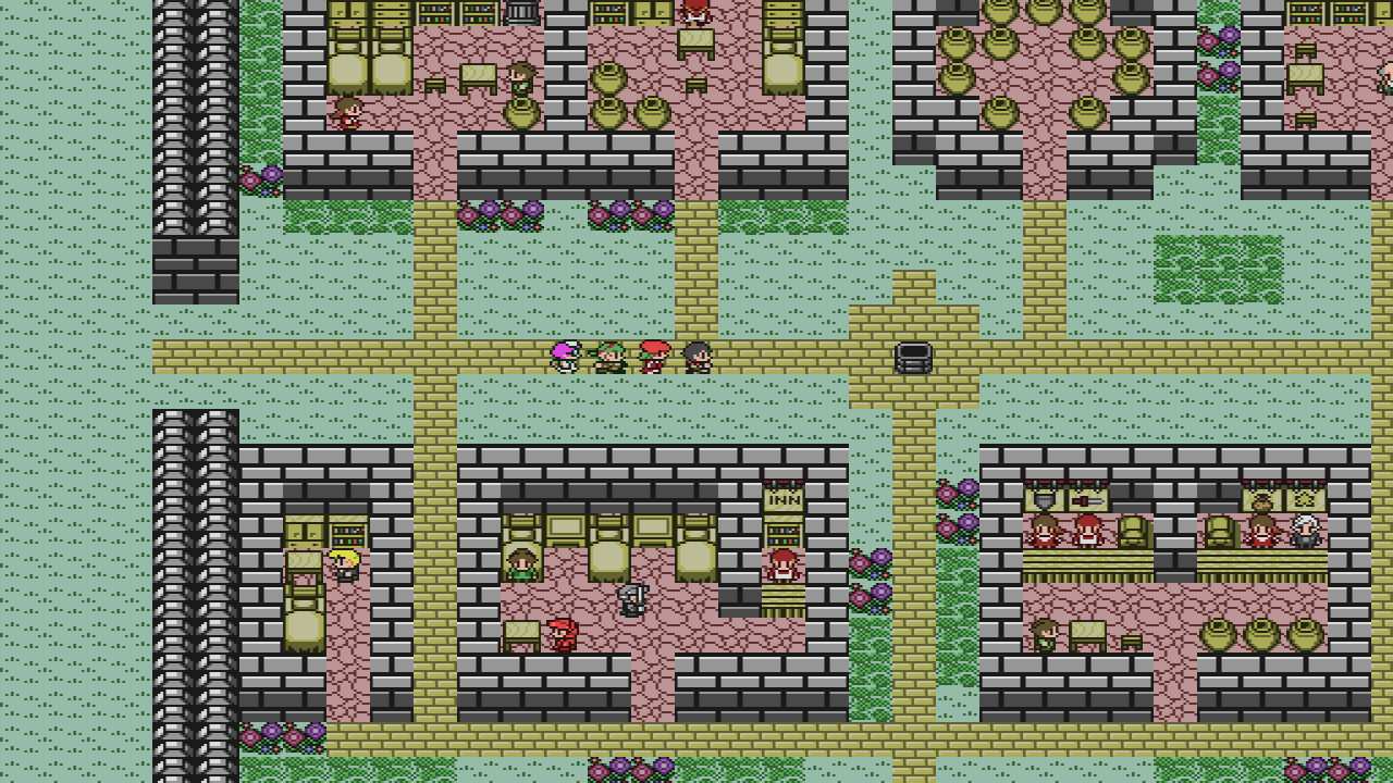 神器冒险外传DX/Artifact Adventure Gaiden DX_4