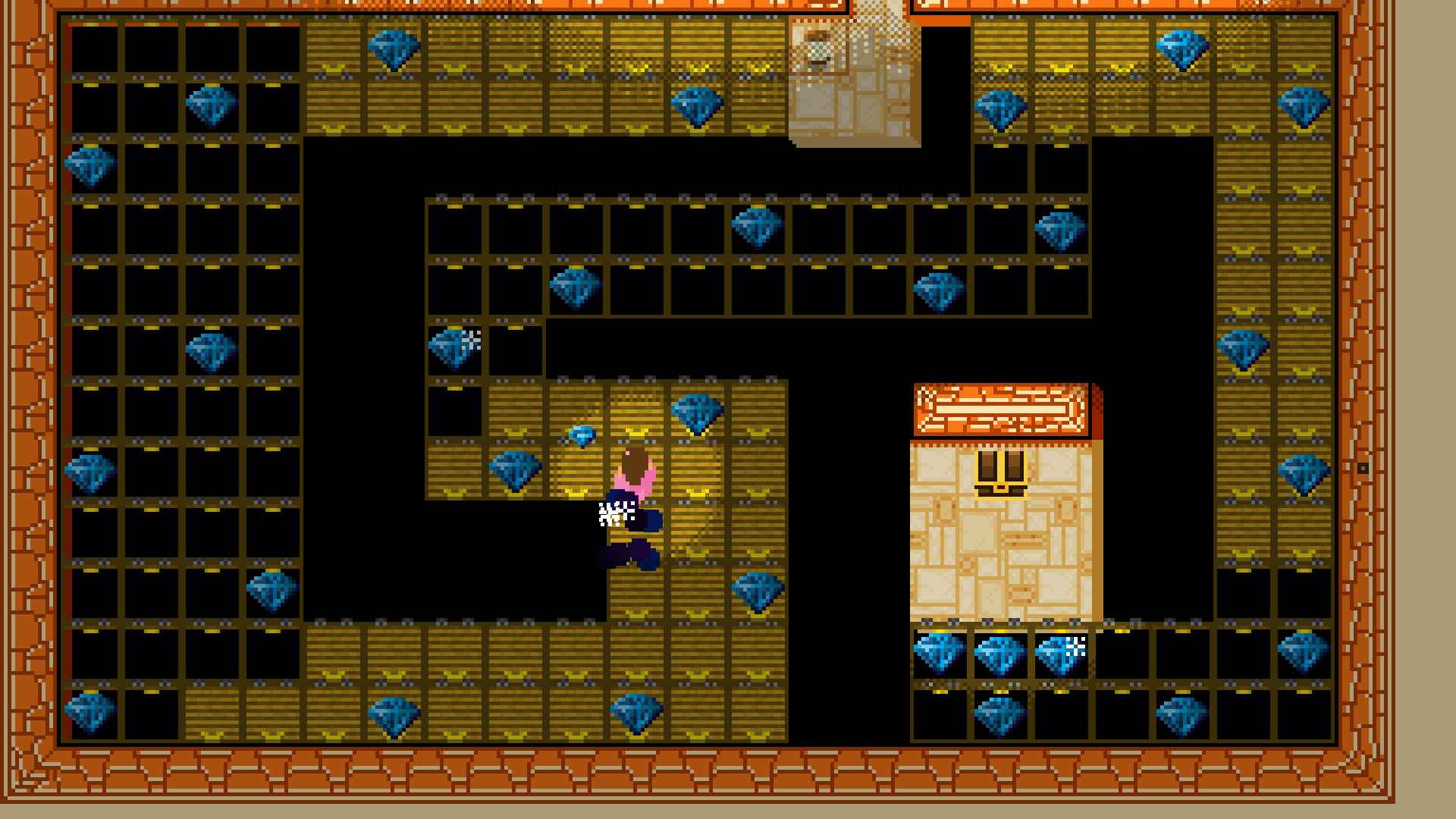 公主地牢探险记/Princess Castle Quest_0