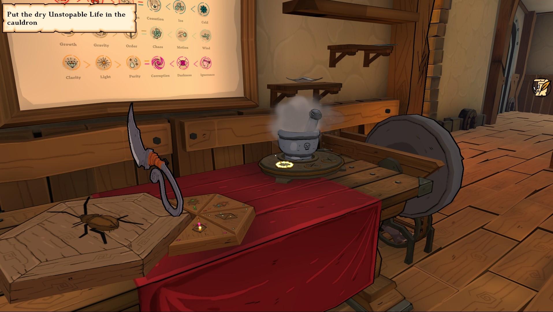我炼金超牛/Alchemist Simulator_1