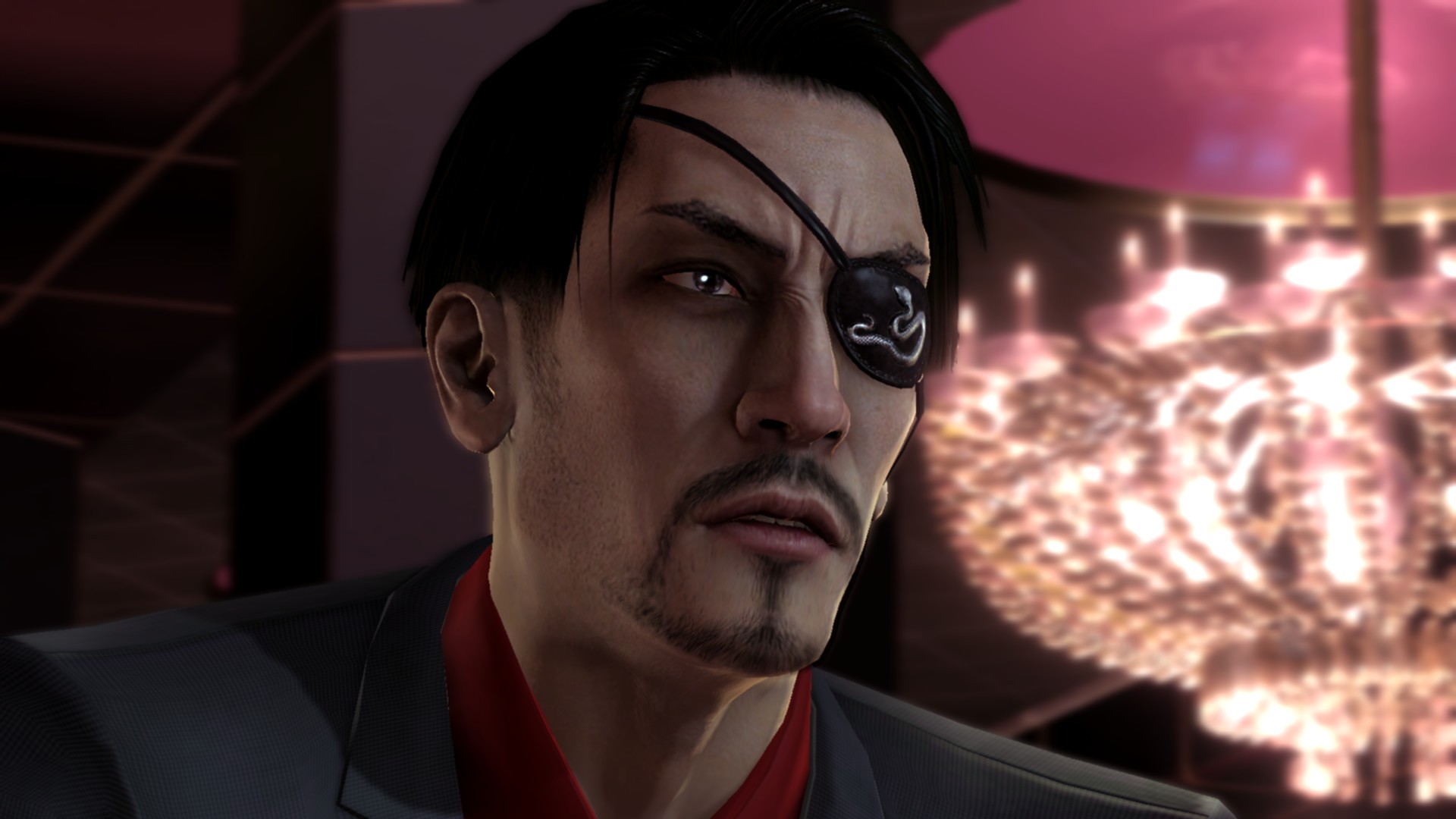如龙4重制版/Yakuza 4 Remastered_2