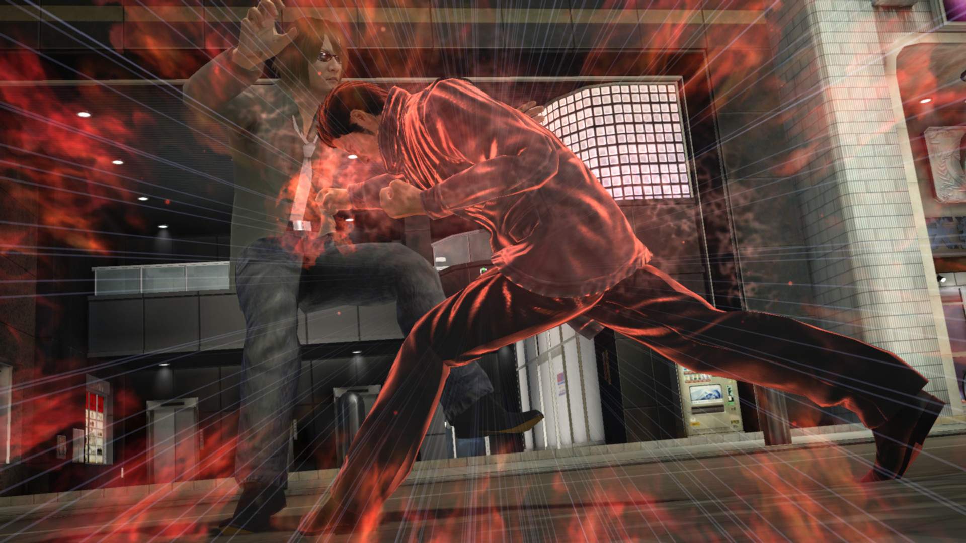 如龙5重制版/Yakuza 5 Remastered_2