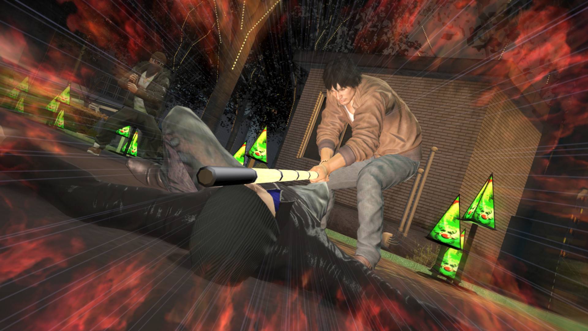 如龙5重制版/Yakuza 5 Remastered_1