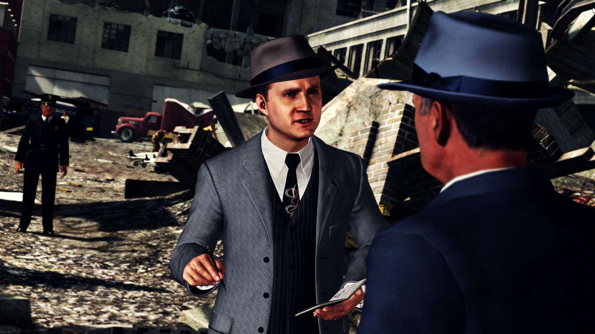 黑色洛城/L.A. Noire_0