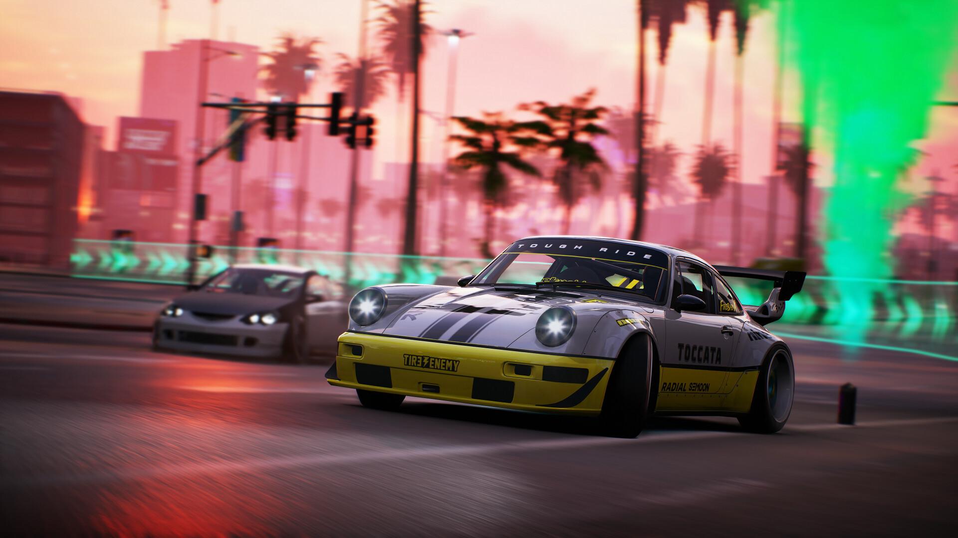 CarX街头/CarX Street_1