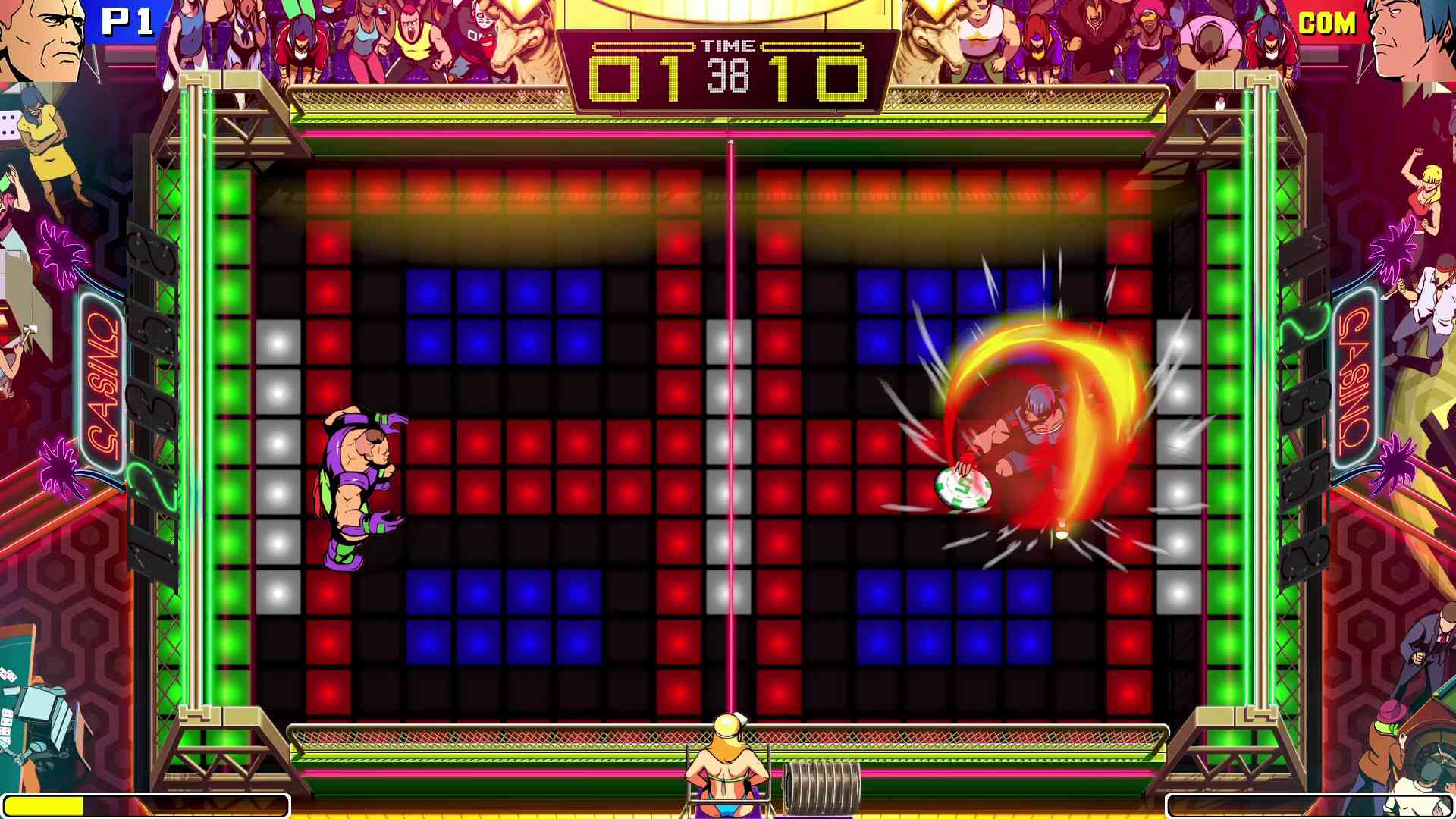 野外飞盘2/Windjammers 2_4