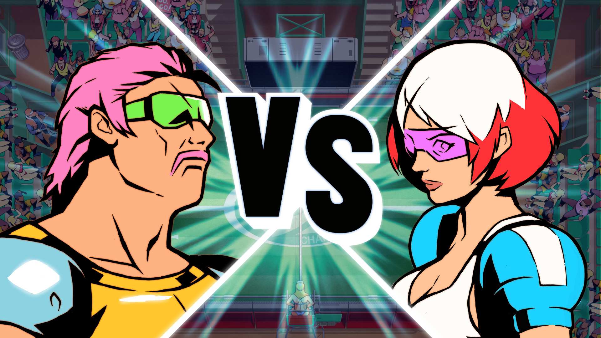 野外飞盘2/Windjammers 2_3
