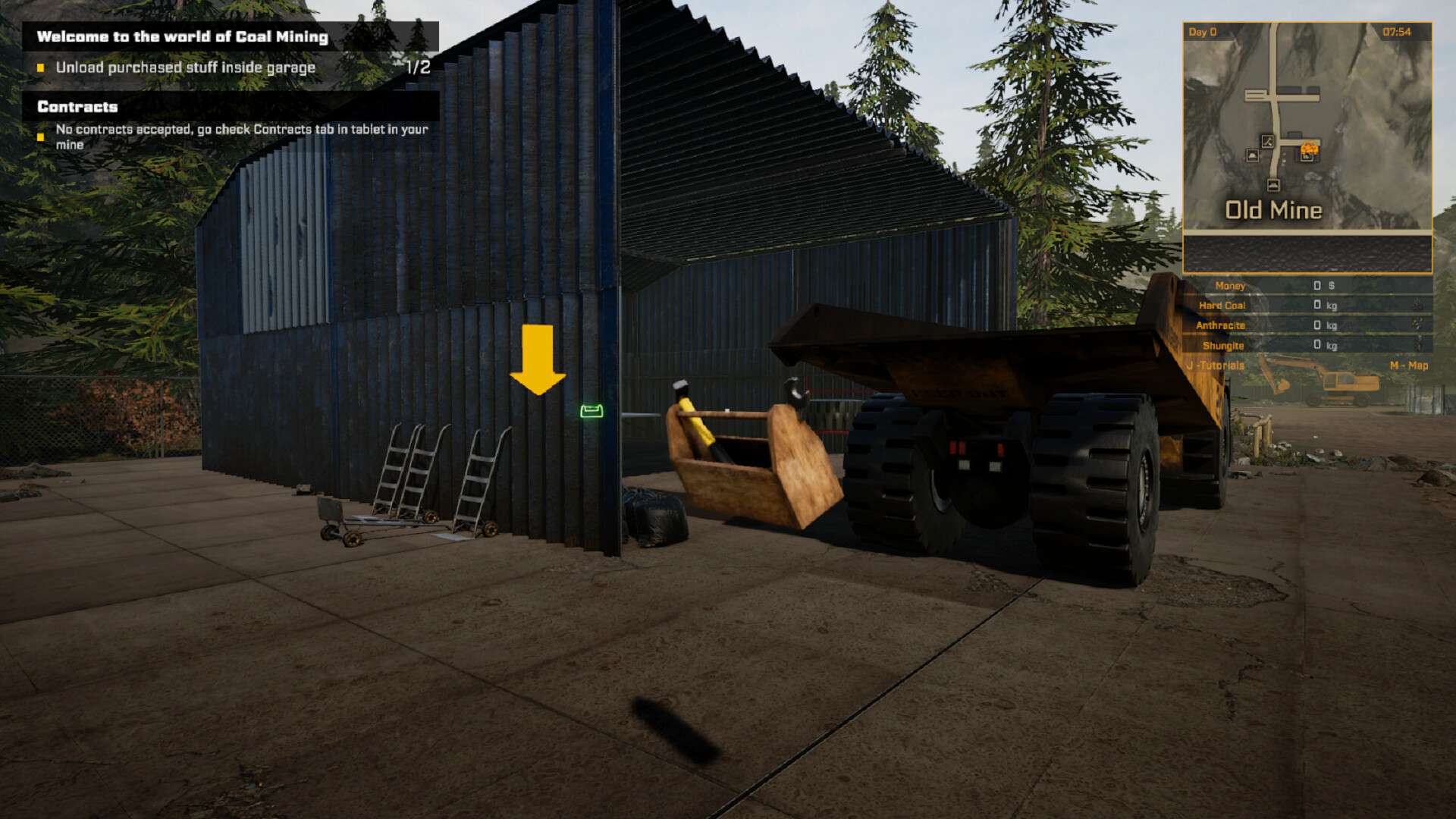 采煤模拟器/Coal Mining Simulator_2