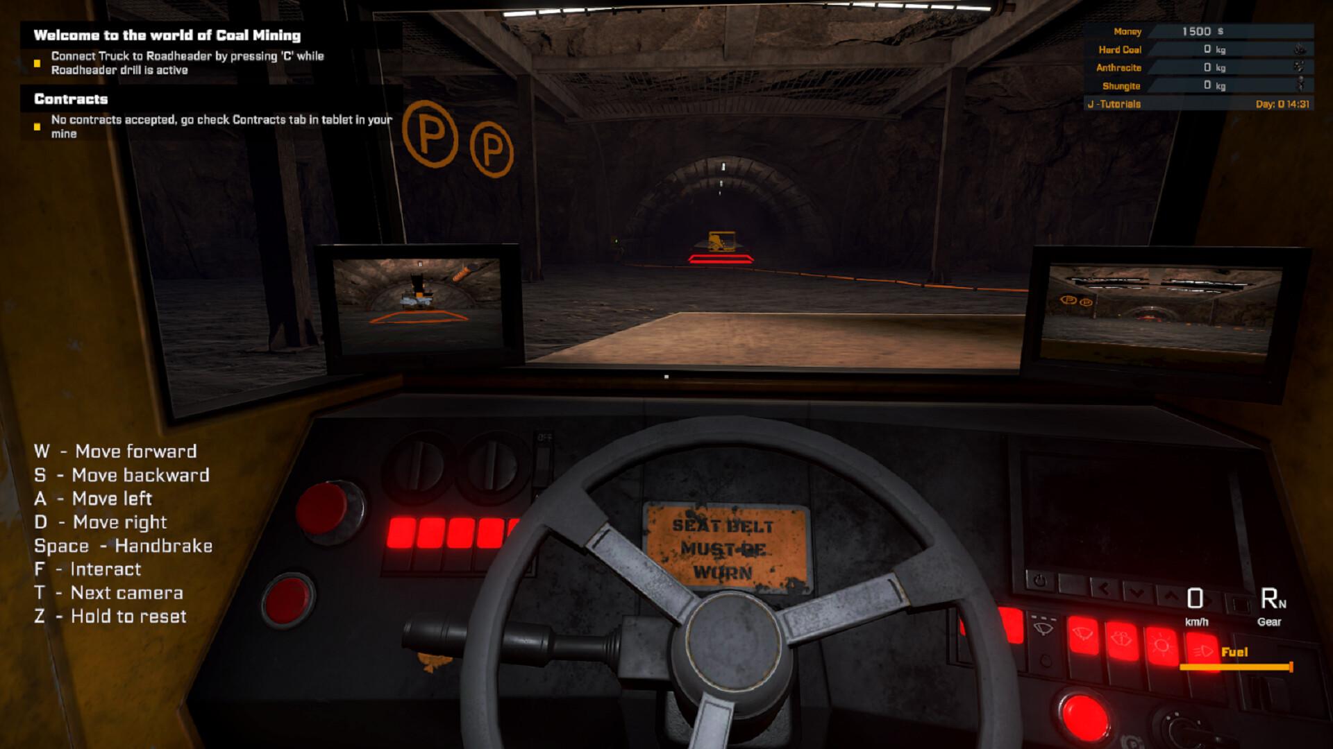 采煤模拟器/Coal Mining Simulator_1
