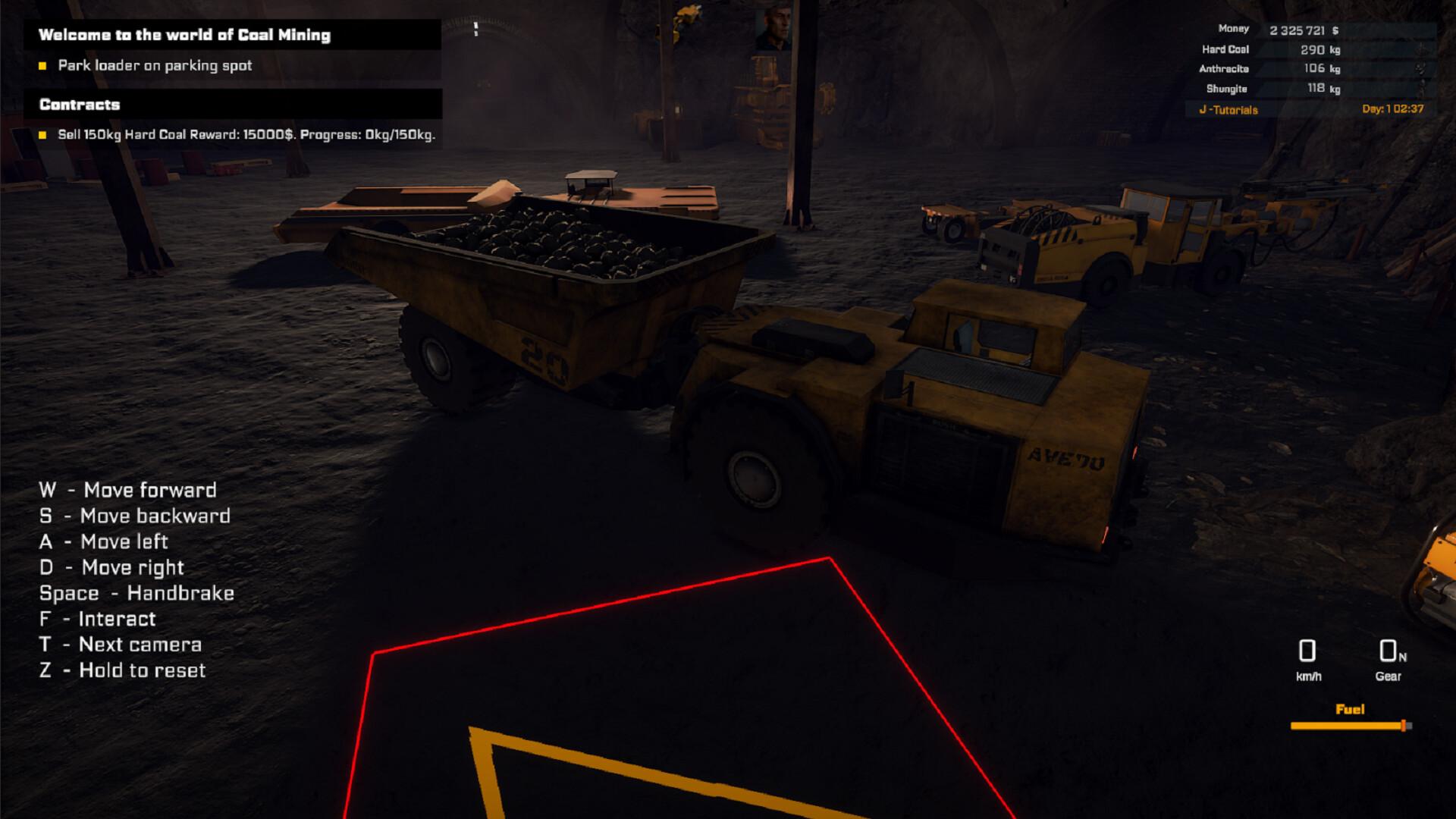 采煤模拟器/Coal Mining Simulator_4