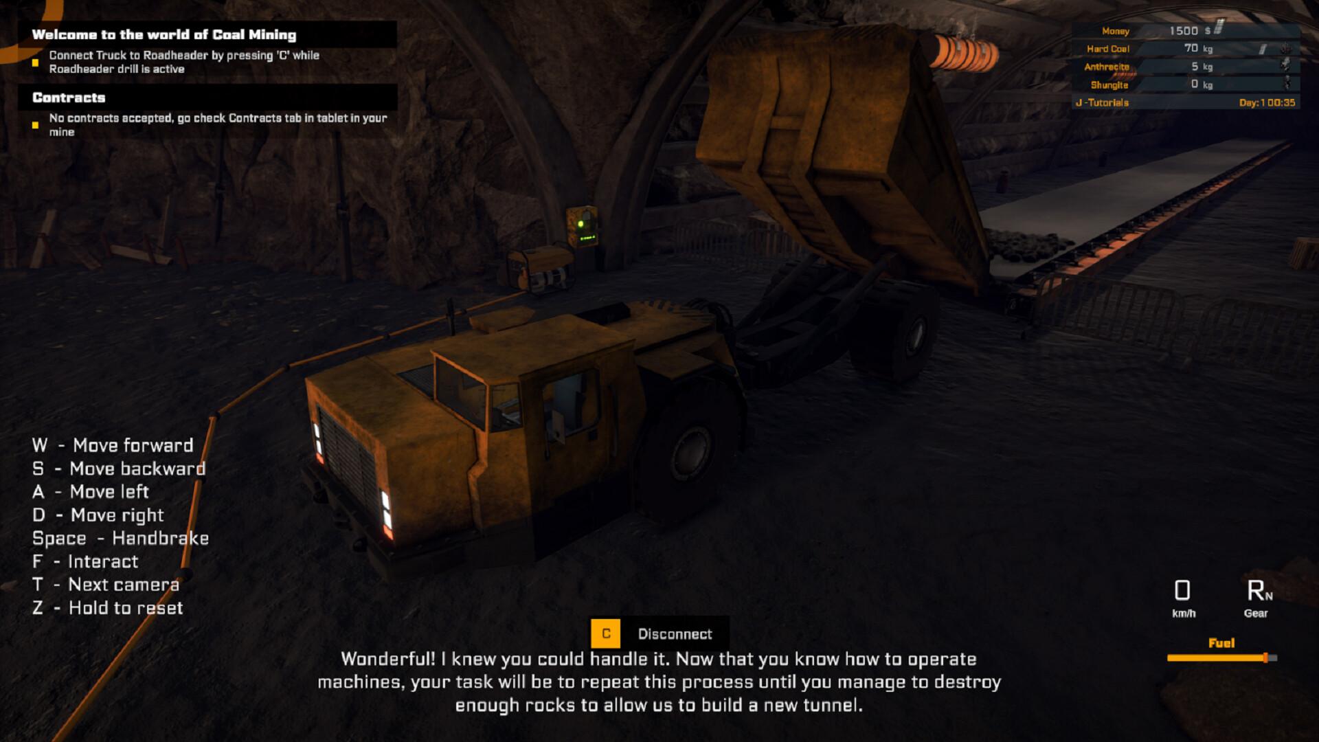 采煤模拟器/Coal Mining Simulator_0