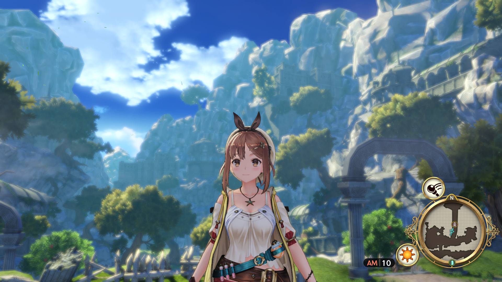 莱莎的炼金工房 ~常暗女王与秘密藏身处~/Atelier Ryza: Ever Darkness & the Secret Hideout with Bonus_0