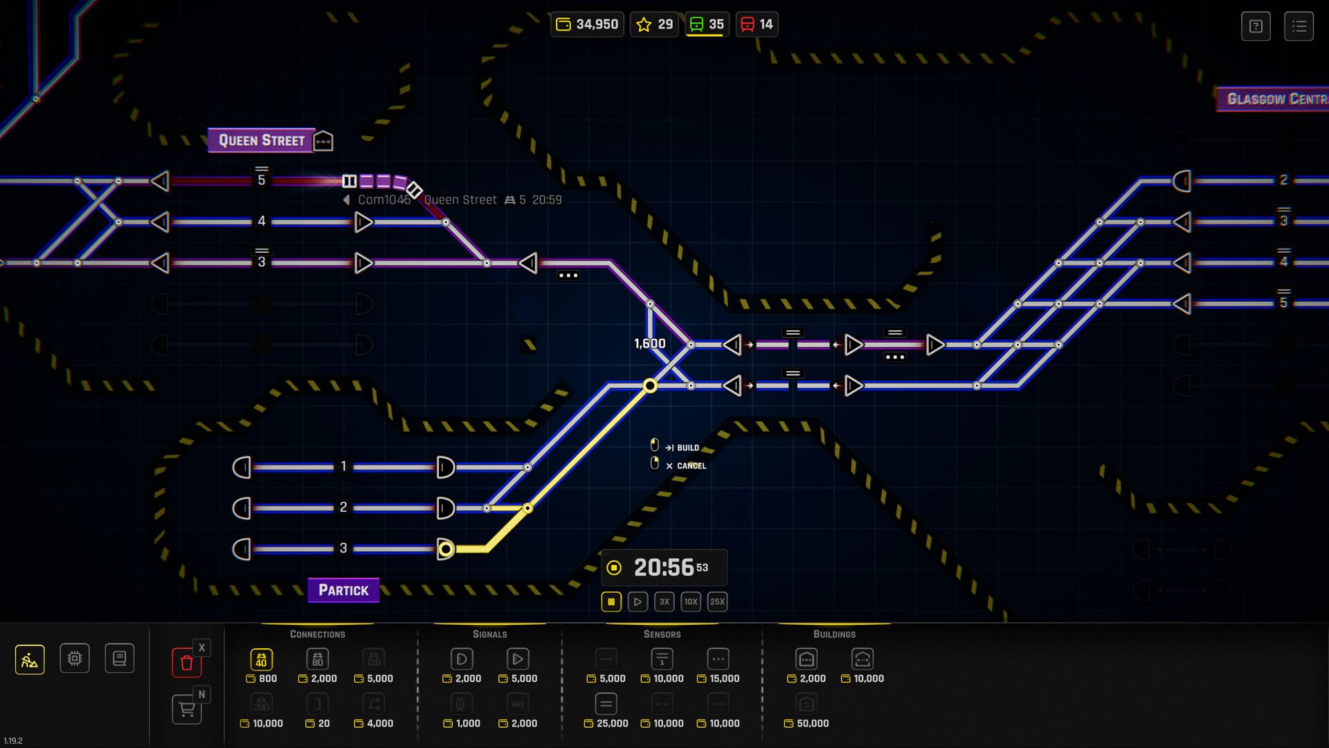 铁路调度模拟器/铁路路线/Rail Route/支持网络联机_3