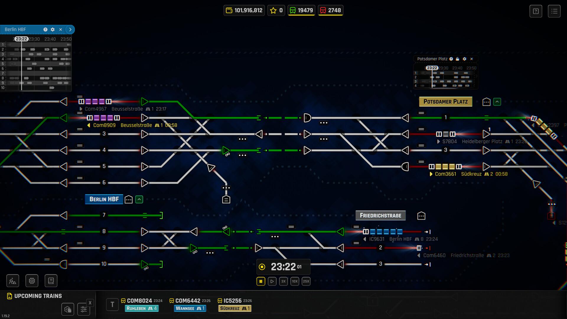 铁路调度模拟器/铁路路线/Rail Route/支持网络联机_5