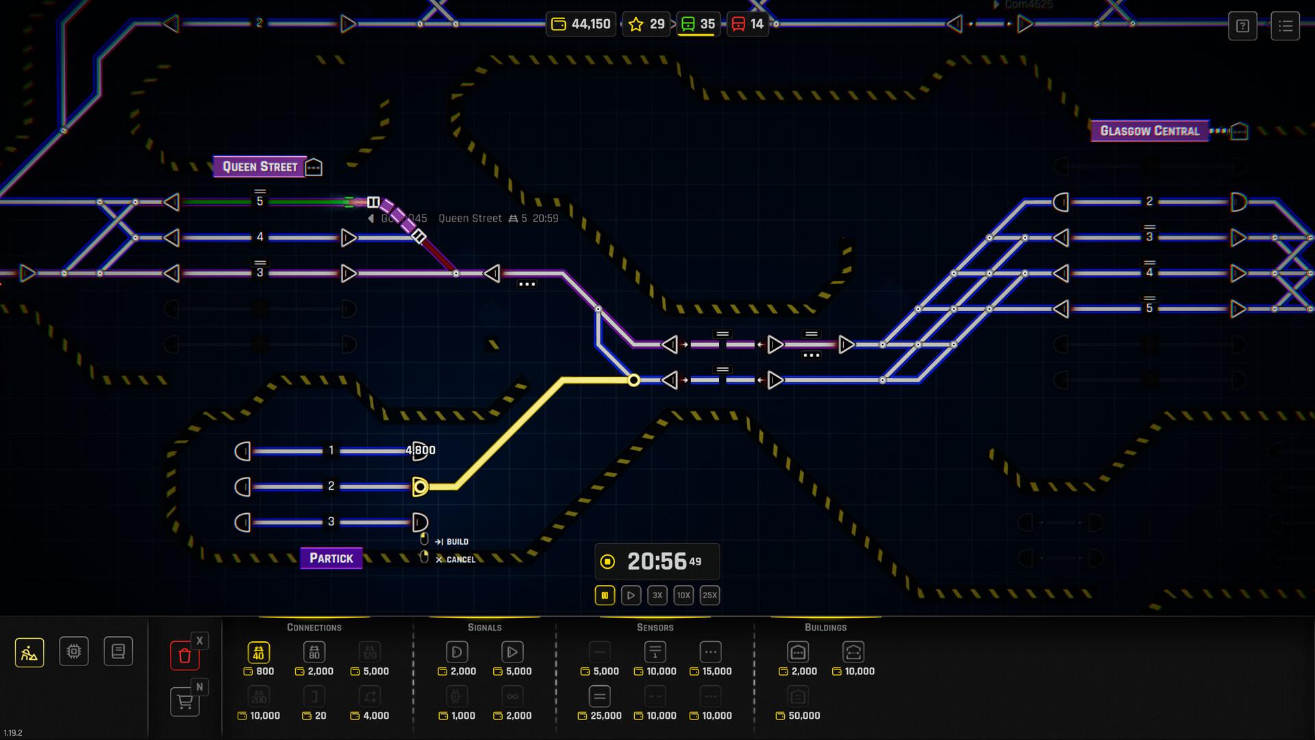 铁路调度模拟器/铁路路线/Rail Route/支持网络联机_2