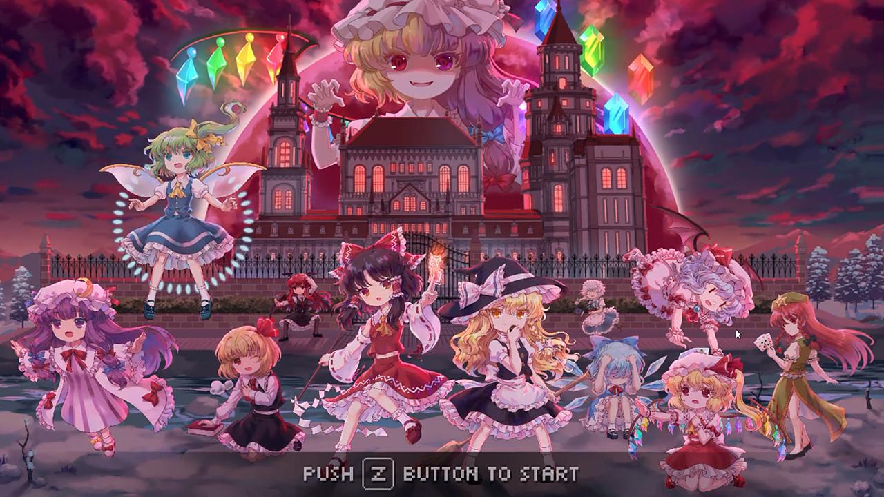 东方华彩乱战/Touhou Blooming Chaos_0