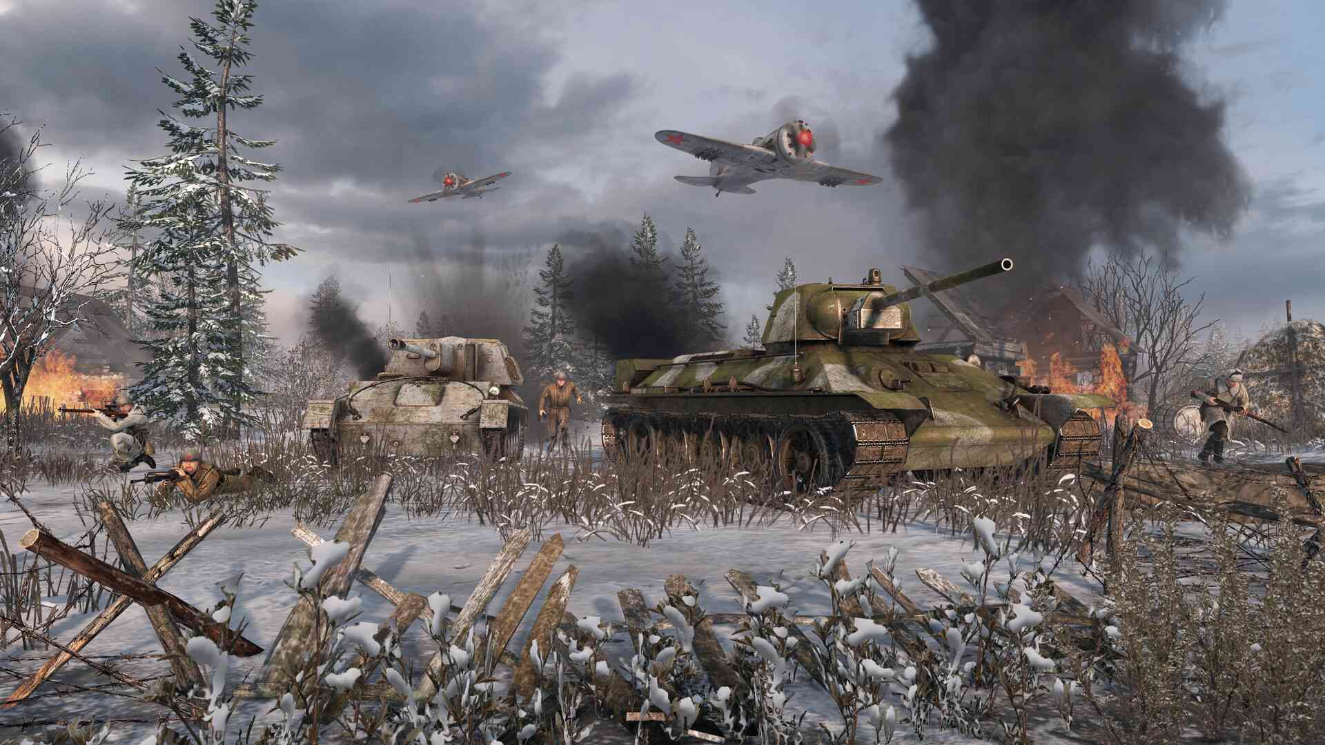 战争之人2/Men of War II/支持网络联机_1