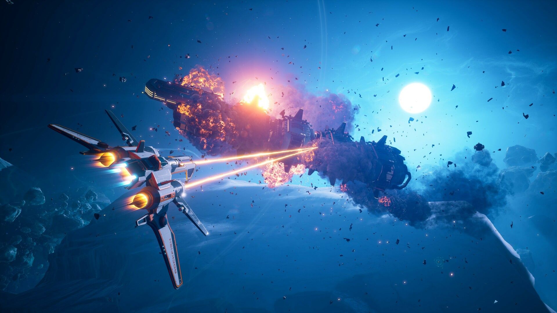 永恒空间2/EVERSPACE 2_0