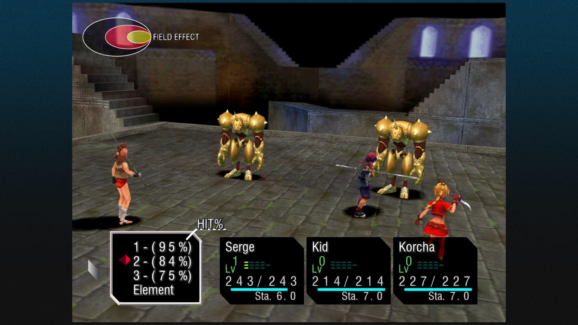 时空之轮2高清版/穿越时空重制版/CHRONO CROSS: THE RADICAL DREAMERS EDITION_2