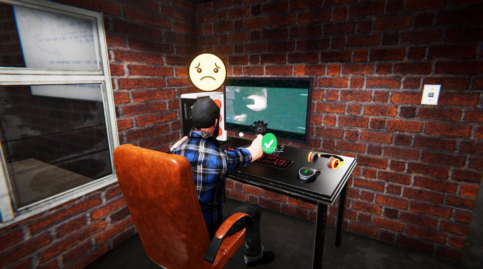 网吧模拟器/Internet Cafe Simulator_1